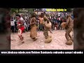 Bambunda idiofa langung ombaomba (clip officiel)