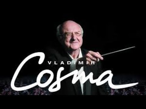Vladimir Cosma Grand Symphonix Orchestra (Orchestral Version) Full Orchester / Maestro V. Cosma