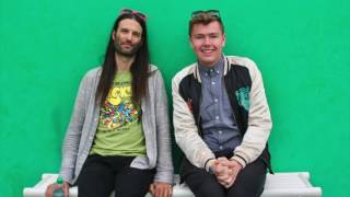 Piebald Interview: Backstage With Geoffrey Morrissey