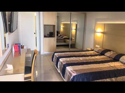 Grand Hotel -Crete Review Part 1