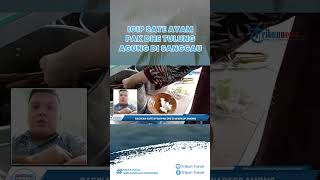 Tempat Wisata Kuliner Sate Ayam Pak Dhe Tulung Agung, Rekomendasi Wisata Murah di Sanggau