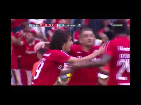 Internacional 2x1 Grêmio - Final Campeonato Gaúcho 2015