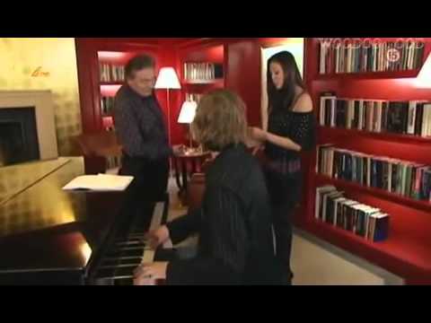 Monika Bagárová & Karel Gott v SuperStar
