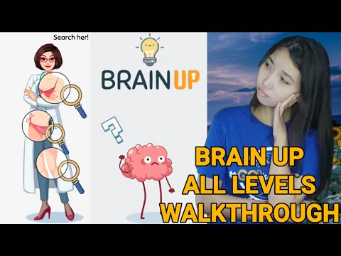Brain Up All Levels Walkthrough - YouTube