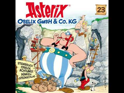 23: Obelix GmbH & Co. KG - Albert Uderzo