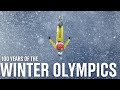 100 YEARS Of The Winter Olympic Games ️