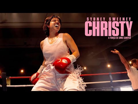 CHRISTY: A FORÇA DE UMA CAMPEÃ - 13 novembro só no cinema