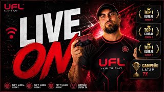 🔥 (AO VIVO) 🔥 SHOWDOWN COM A SELEÇÃO BR FARMANDO PACKS PARA O SWAPS + RANQUEADA #ufl #uflgame
