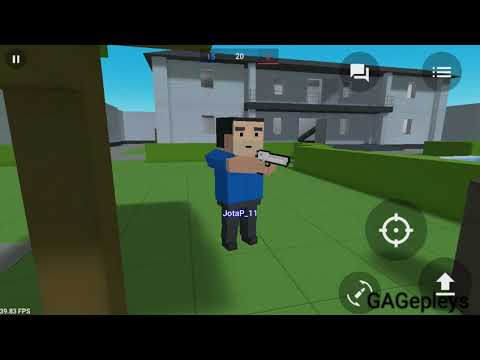 Temttando matar os caras