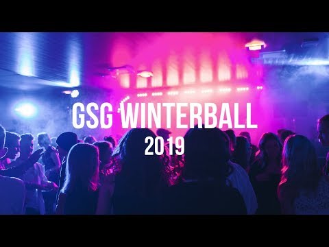 GSG WINTERBALL 2019 | AFTERMOVIE
