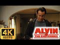 Alvin And The Chipmunks 2007 Dave Realized That The Chipmunks Are Controlled By Ian 4K 60FPS