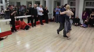 Sasha Trofimova & Rony Edissa 17.11.2017 Эдисса
