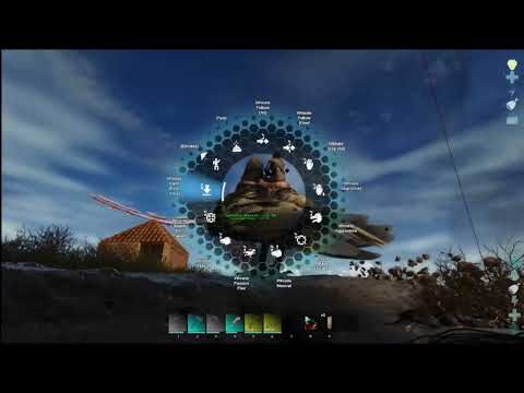 Surviving Extreme Heat and Sandstorms in Ark Survival Ascended Scorched Earth Highlight Ep 81