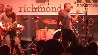 Something Beautiful Trombone Shorty Live Richmond Virginia Browns Island May 20 2011
