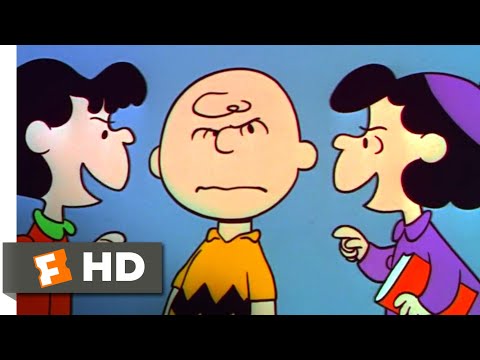 A Boy Named Charlie Brown (1969) - Failure Face Scene (5/10) | Movieclips