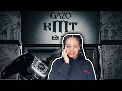 GAZO M.A.L.A. (Ft M Huncho), HENNESSY & DIE Reaction 👀
