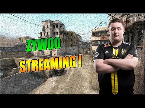 ZYWOO STREAMING?! SMOOYA IS BACK! S1MPLE IS A SCAMMER! - CS:GO BEST CLIPS #6