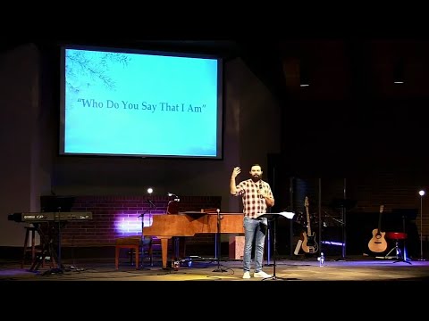 Who Do You Say That I Am?  |  Stan Markowski