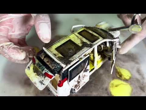 Destroyed MERCEDES Benz Amg GT 2026 - Incredible Restoration