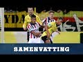 Samenvatting VVV Venlo - Willem II