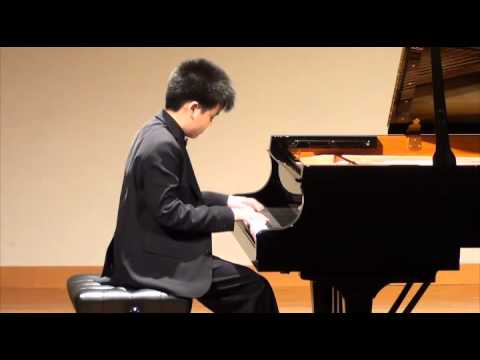 Liebestraume No.3 "O'lieb" in A flat by Gun Chaikittiwatana