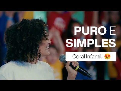 Puro e Simples - IBAB (Coral Infantil)