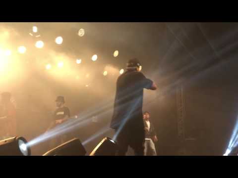 Emicida e Rael - O Hip hop é foda part. Coruja BC1, Kamau, Muzzike, Nouve (Áudio Club)