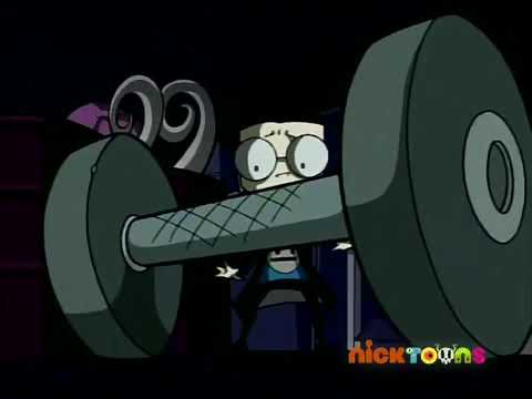 Invader ZIM Se1 - Ep04 Bestest Friend - Part 11