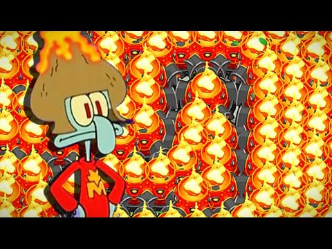 How far can a Full Map of Each Tier 0-5 Tower Get? (Bloons TD 6)