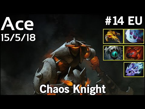 Ace Chaos Knight - Dota 2