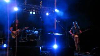The Boxer Rebellion - Caught by the Light (live in Osnabrück - Maiwoche)