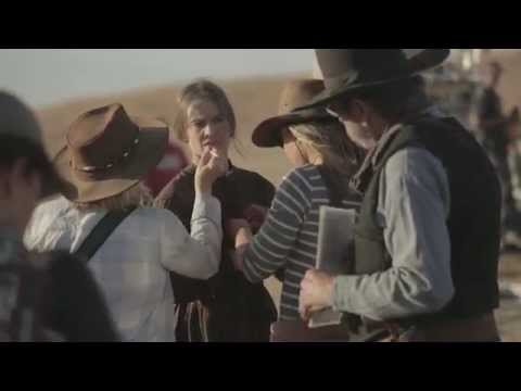 THE HOMESMAN SPECIAL FEATURES: ORIGINS CLIP