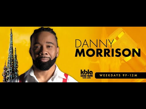 DANNY MORRISON - Monday November 28, 2022 at 9PM