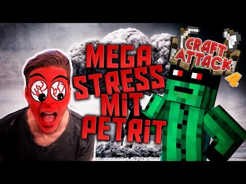 MEGA BEEF WITH PETRIT & INTENSE RAGE | CRAFT ATTACK SEASON 4