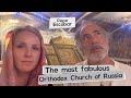 Pepe Escobar The Most Fabulous Orthodox Church Of Russia Yuliana Titaeva Legendas Em Português