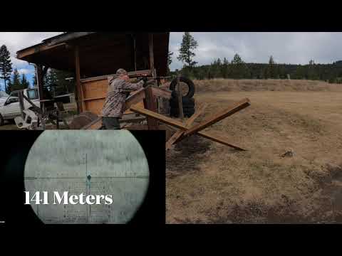 Quick how to set up and focus of the FTS to any scope. Shooting footage included.