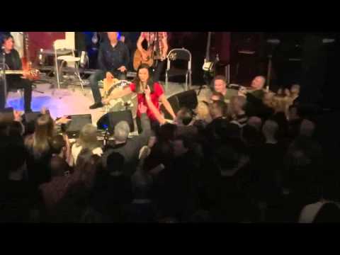 John and Tone Norum - Norrköping Skandia's performance (31 January 2015)