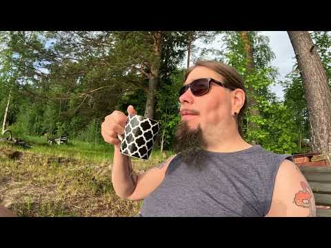 Huomenta kyl aurinko lämmittää