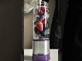 Blender 4 Berries Smoothie Satisfying Shorts Recipe Smoothie Blender Juice Homecafe Berry