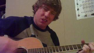 Brandon Rhyder- Backroads (Cover)