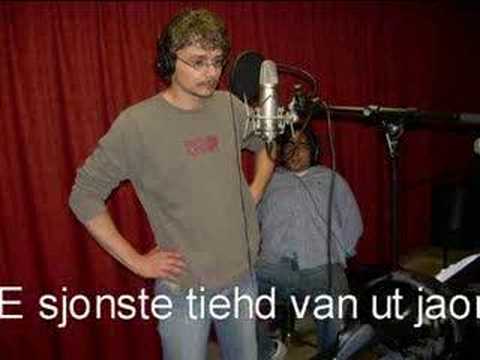 sjloetingstied oppe kop