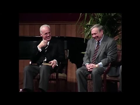 2004 Shepherds Conference Q&A Panel | John MacArthur, RC Sproul, Al Mohler