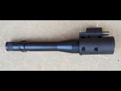 Episode 18: In Lead We Trust MPX Barrel