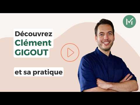 Présentation de Clément GIGOUT