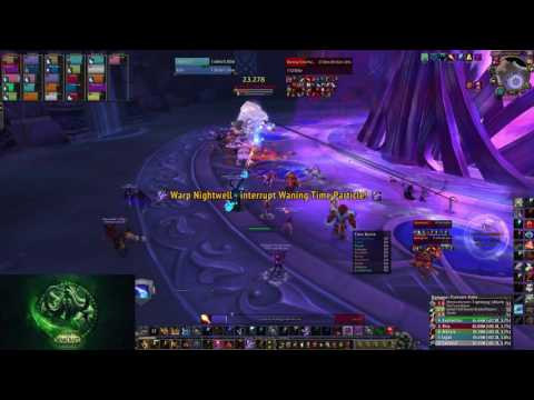 Fluff and Blood V.S. Heroic Chromatic Anomaly