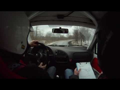 SL1 Rally Mazowsze 2010, przygoda ;)