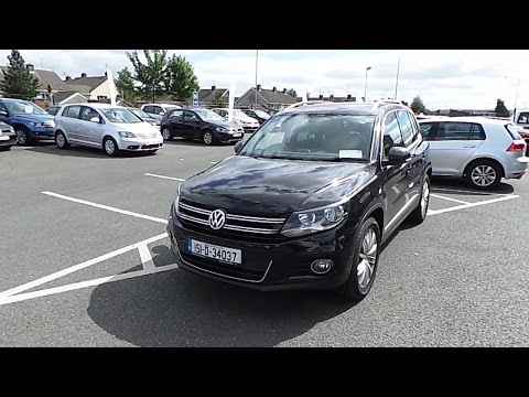 151D34037 - 2015 Volkswagen Tiguan Sport  Style 28,950