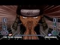 PCSX2 Naruto Ultimate Ninja 2 Walkthrough Part 9 Hiruzen Sarutobi Vs Orochimaru Chuunin Exams