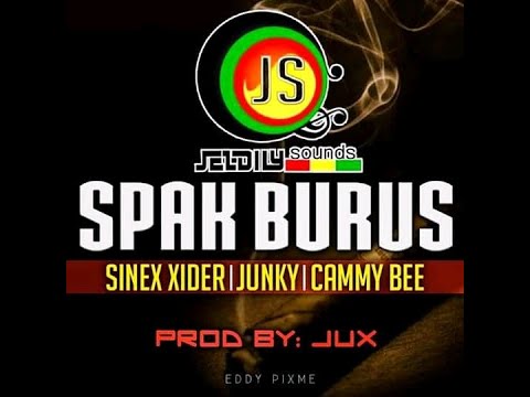 Spak Burus - Sinex Xider |JUNKY | Cammy Bee