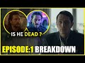 THE CONTINENTAL Episode 1 Breakdown In Hindi | Easter Eggs, Ending Explained, John Wick Reference |